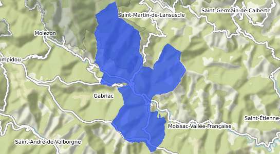 prix immobilier Sainte Croix Valle Franaise