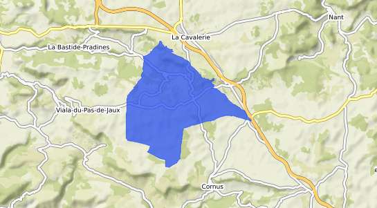 prix immobilier Sainte Eulalie de Cernon