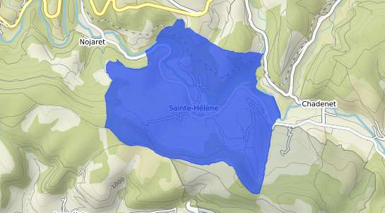 prix immobilier Sainte H�l�ne