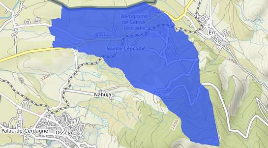 prix immobilier Sainte L�ocadie