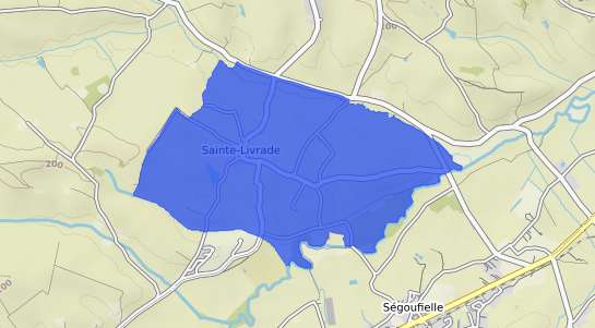 prix immobilier Sainte Livrade