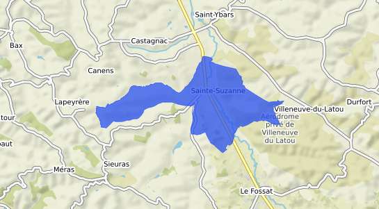 prix immobilier Sainte-Suzanne