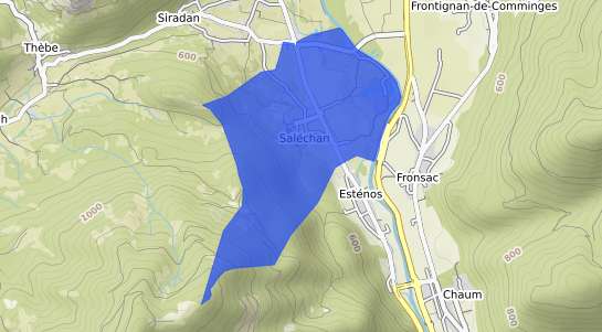 prix immobilier Sal�chan