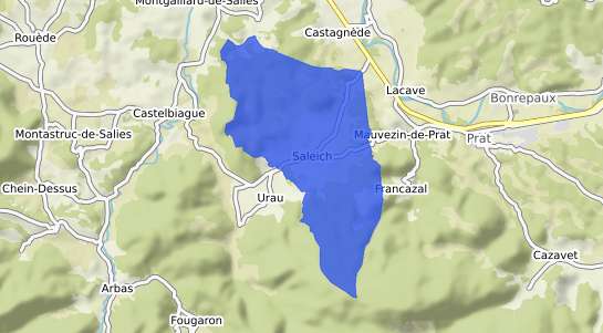 prix immobilier Saleich