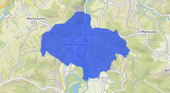 prix immobilier Salies du Salat