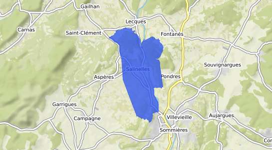 prix immobilier Salinelles