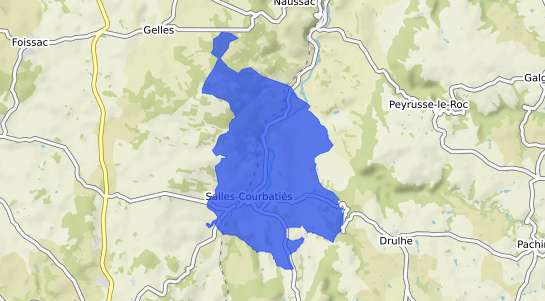 prix immobilier Salles Courbati�s