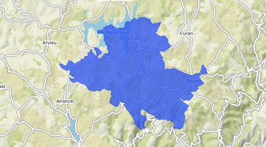 prix immobilier Salles Curan