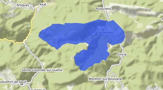 prix immobilier Salvezines
