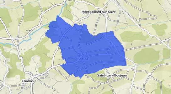 prix immobilier Saman