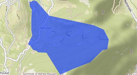 prix immobilier Samuran