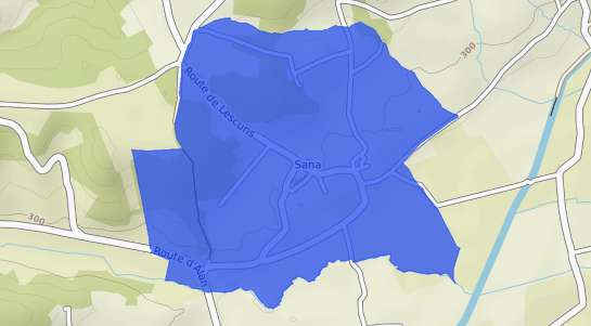 prix immobilier Sana