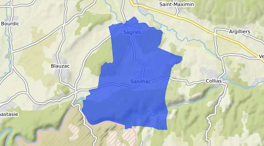 prix immobilier Sanilhac Sagri�s