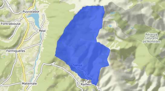 prix immobilier Sansa