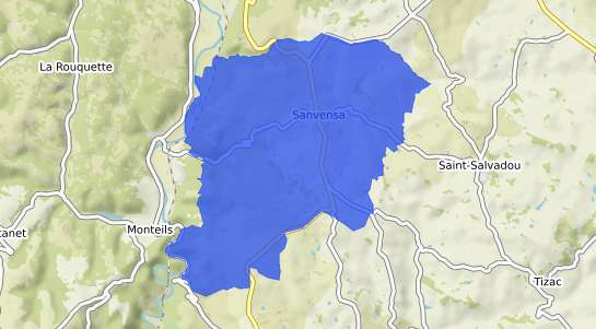 prix immobilier Sanvensa