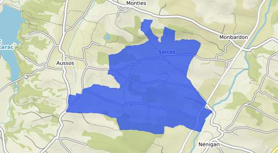 prix immobilier Sarcos