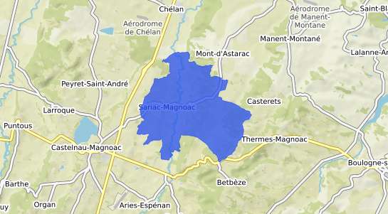 prix immobilier Sariac Magnoac