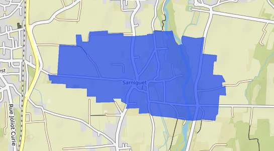prix immobilier Sarniguet