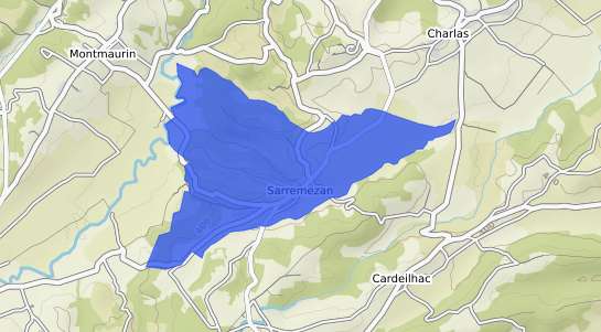 prix immobilier Sarremezan