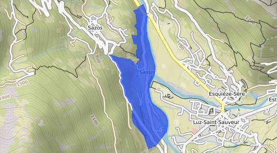 prix immobilier Sassis