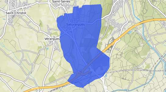 prix immobilier Saturargues