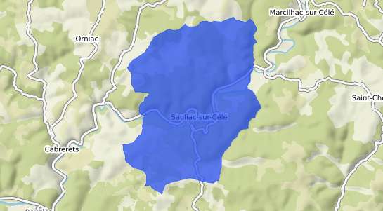 prix immobilier Sauliac sur C�l�