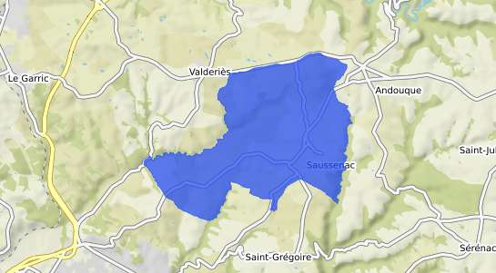 prix immobilier Saussenac