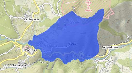 prix immobilier Sauto