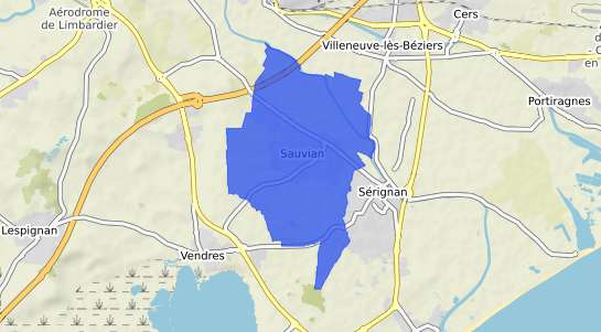 prix immobilier Sauvian