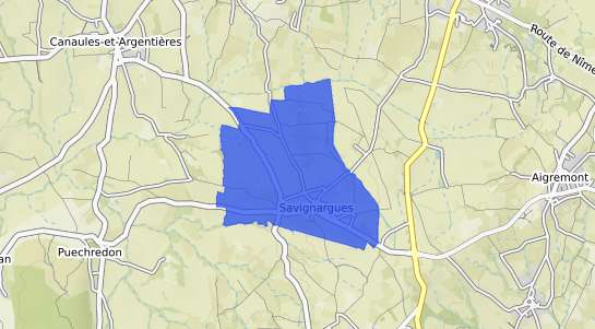 prix immobilier Savignargues