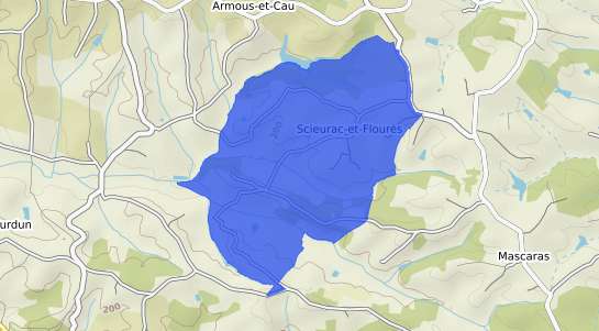 prix immobilier Scieurac et Flour�s