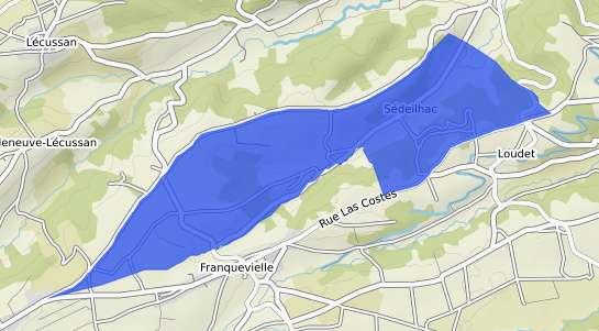 prix immobilier S�deilhac