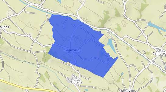 prix immobilier S�greville