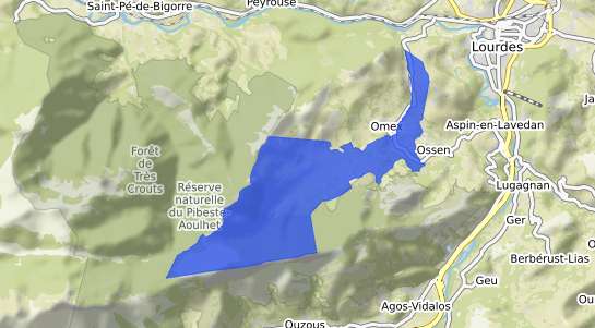 prix immobilier S�gus