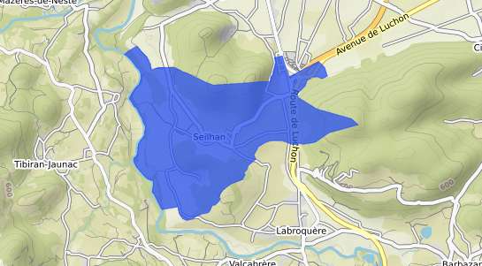 prix immobilier Seilhan