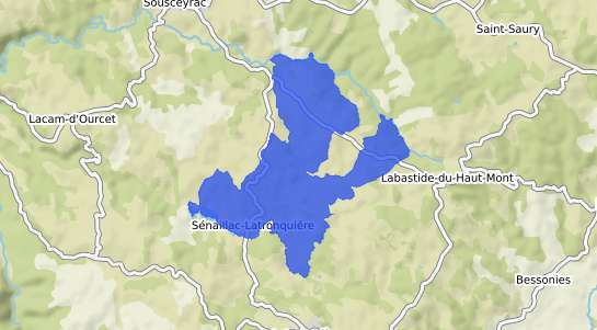 prix immobilier S�naillac Latronqui�re