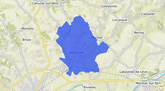 prix immobilier Senouillac