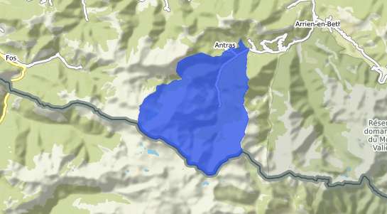 prix immobilier Sentein