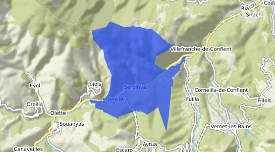 prix immobilier Serdinya