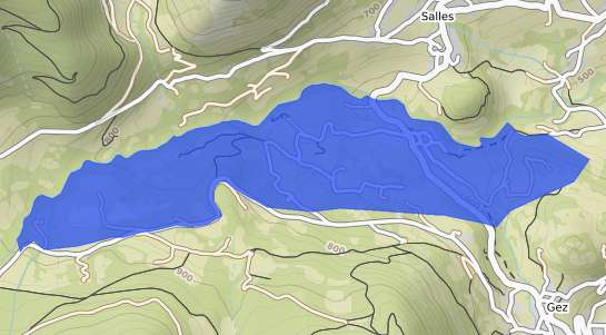 prix immobilier S�re en Lavedan