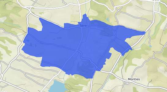 prix immobilier S�re