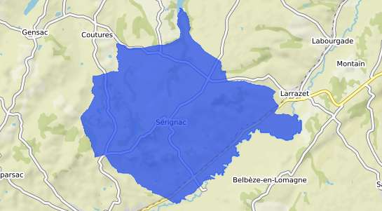 prix immobilier S�rignac