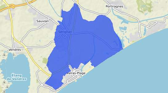 prix immobilier S�rignan