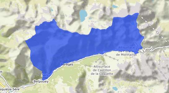 prix immobilier Sers