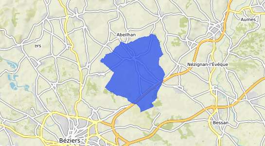 prix immobilier Servian