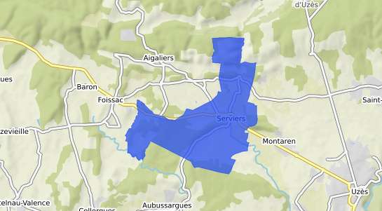 prix immobilier Serviers et Labaume