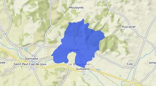 prix immobilier Servi�s