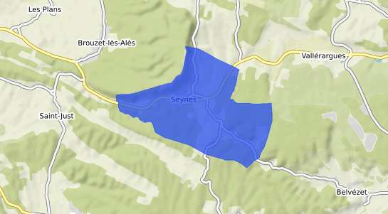prix immobilier Seynes
