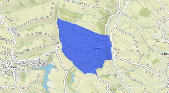 prix immobilier Seyre