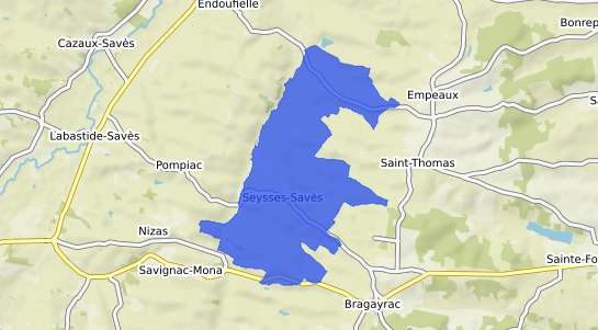 prix immobilier Seysses Sav�s